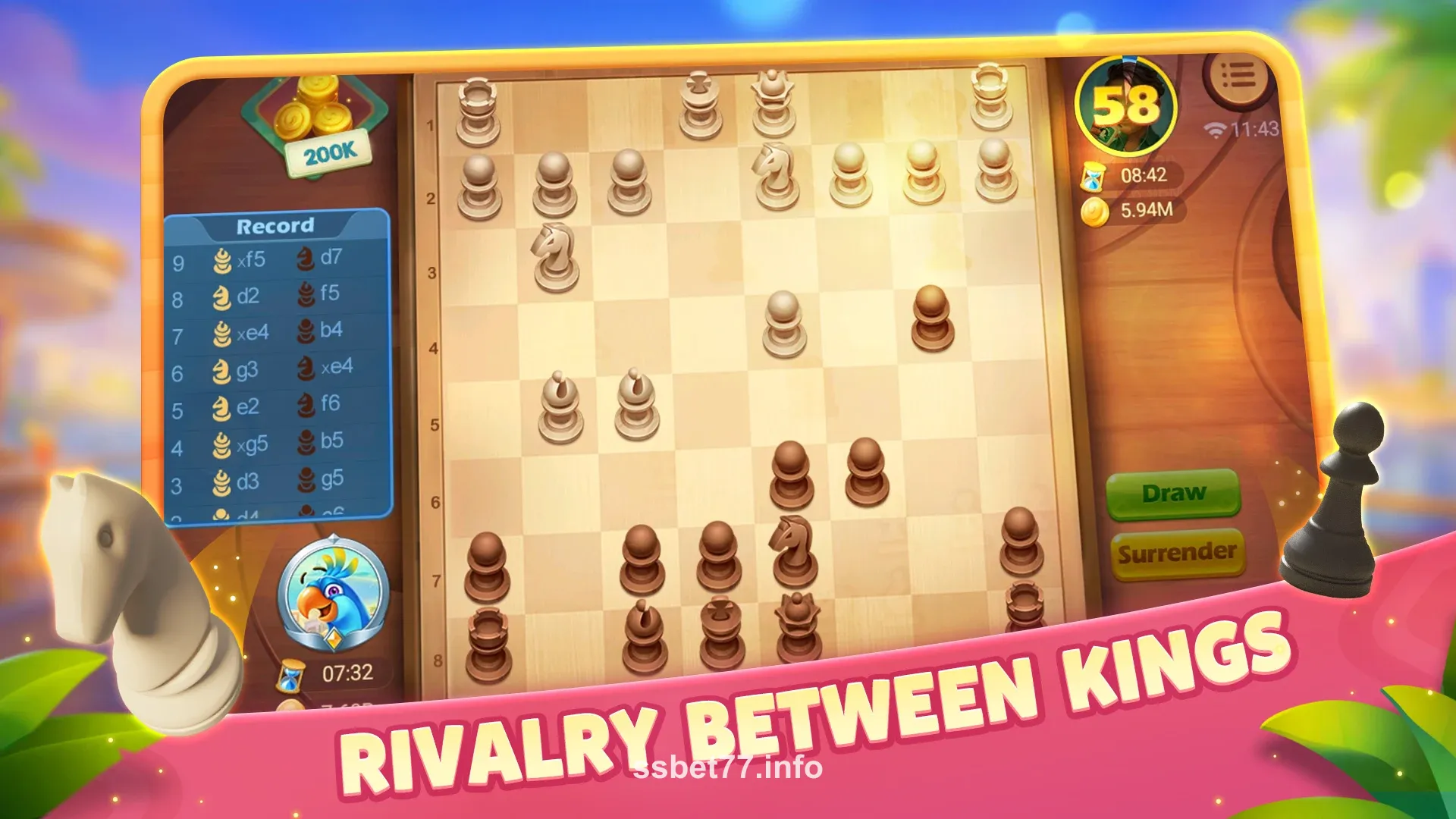 SSBet77 App Game Screenshot 3