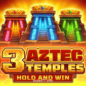 3 Aztec Temples Related Game