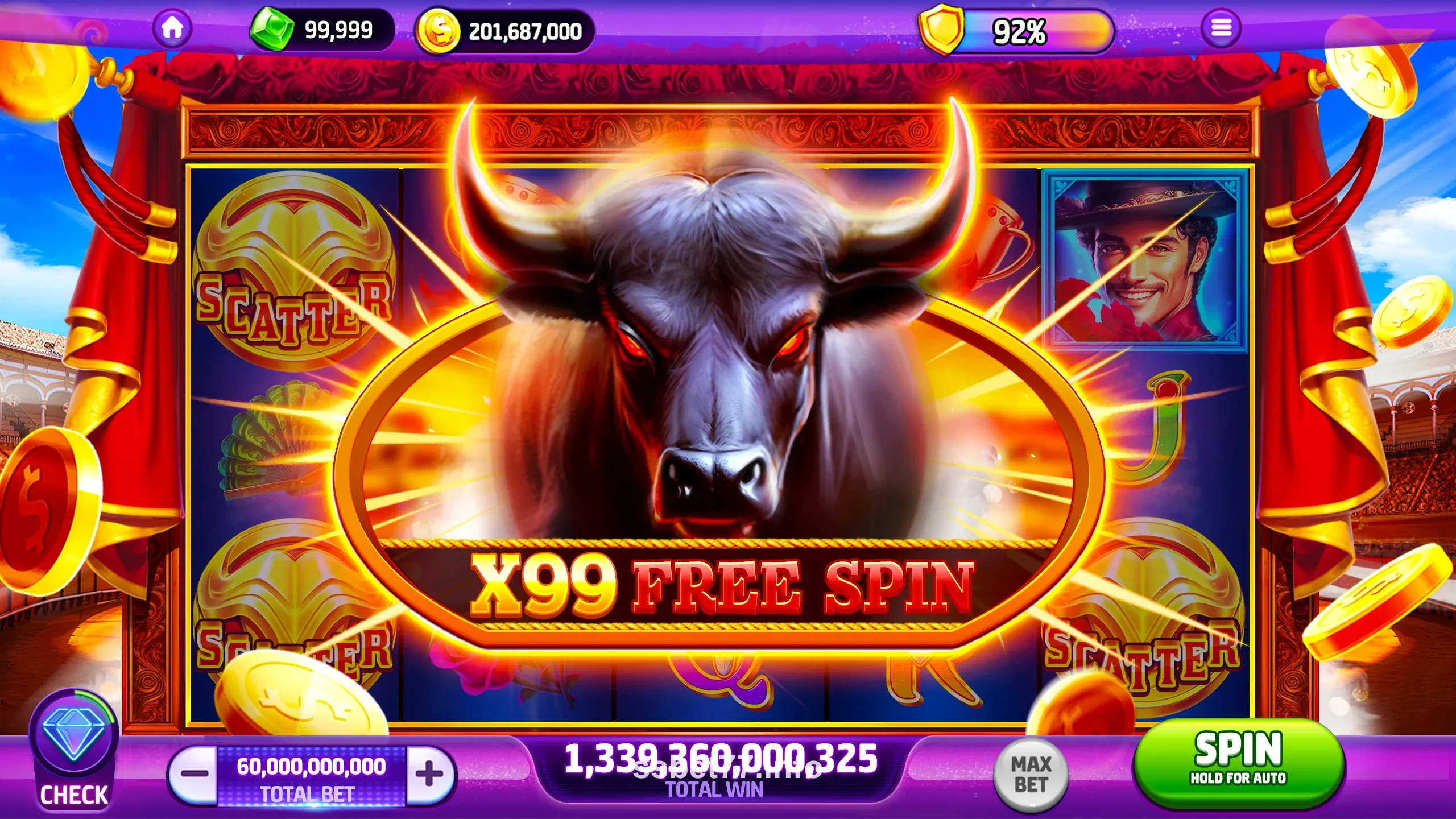SSBet77 App Game Screenshot 2
