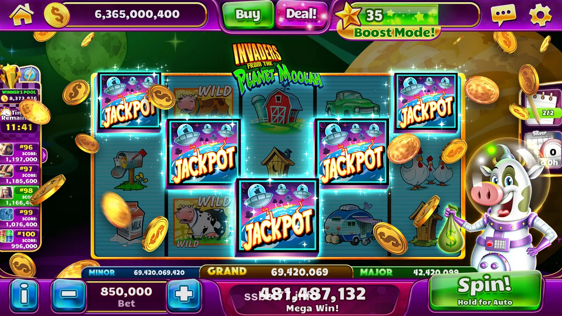 SSBet77 App Game Screenshot 4