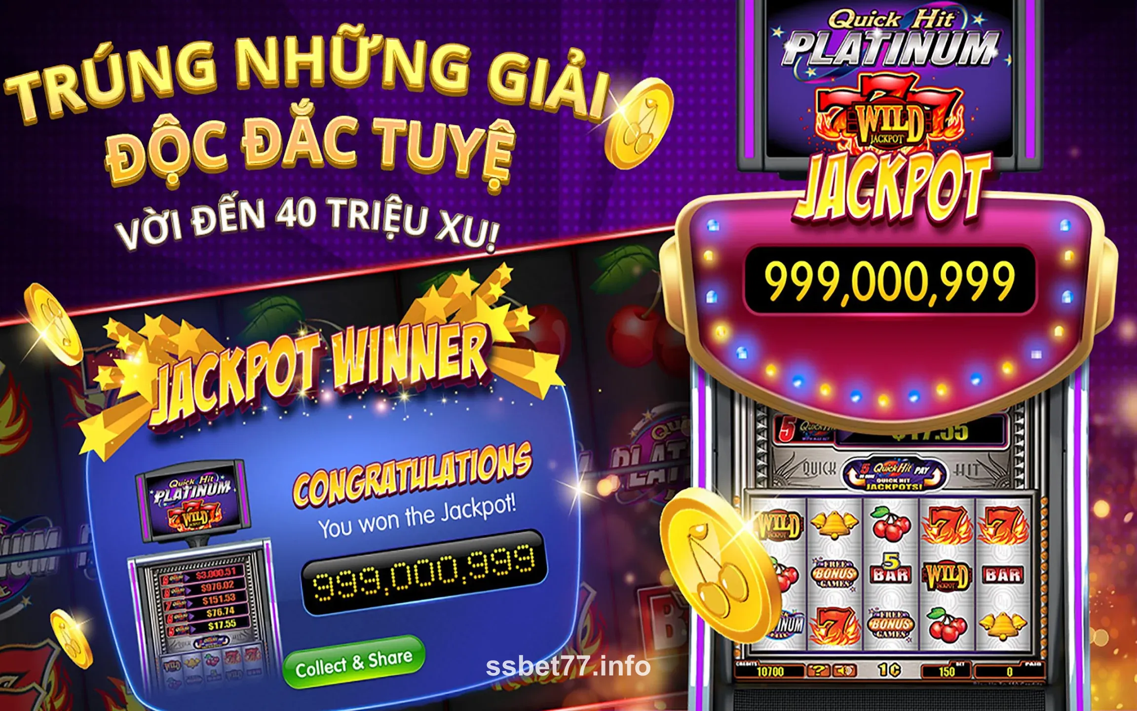 SSBet77 App Game Screenshot 1