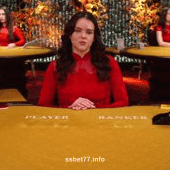 Baccarat Squeeze Game by ssbet77