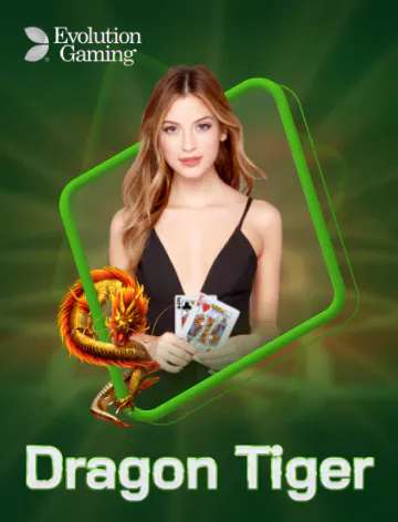 77win Evolution Dragon Tiger Portrait Game