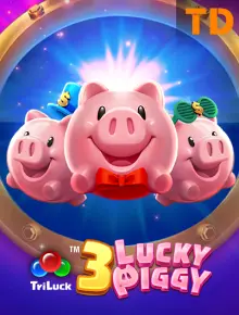 77win 3 Lucky Piggy